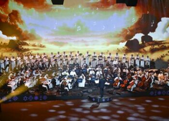 《沙特交響樂團之奇蹟》將於阿魯拉演出，慶祝沙特音樂文化遺產