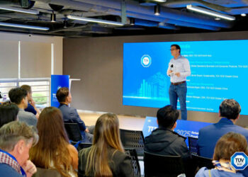 TÜV南德2025零售與消費品峰會在香港成功舉辦,共探行業可持續發展新路徑