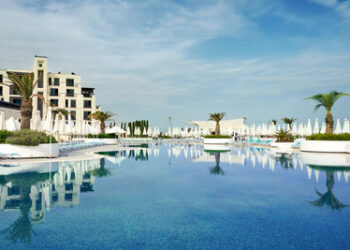 NOBU HOSPITALITY 宣佈兩間新酒店地點：巴庫和黑山