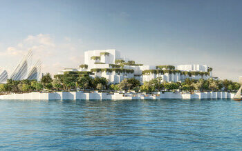 阿布扎比自然歷史博物館將於11月22日在薩迪亞特文化區開幕