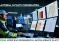 Envizom 發展成為適用於產業和城市的全面環境智能平台