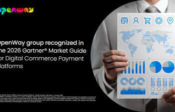 OpenWay Group 獲 Gartner® 選入《2026 年數碼商務支付平台市場指南》