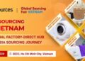 2026環球資源越南展:工廠直供買家所需,匯集優質可出口產品