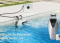 iGarden推出CES 2026獲獎產品Swim Jet X系列：全球首款無線游泳推進器799美元起售