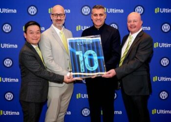 Ultima Markets與國際米蘭合作將從線上拓展至線下賽場