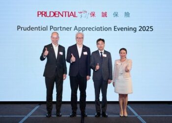 保誠健康保障業務合作夥伴交流酒會圓滿舉行醫療夥伴及業界翹楚雲集  攜手推動健康保障發展