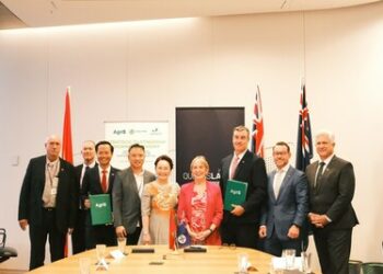 Global Mind Australia與Farmacist達成戰略合作，共同推進精準可持續農業從澳大利亞走向東盟