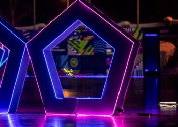 阿布扎比 Games of the Future 2025(2025 年未來運動會)公佈首批參賽 Phygital 巨星