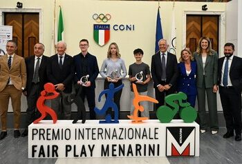 從 DUPLANTIS 到 PALTRINIERI，第 30 屆美納里尼公平競技獎揭開序幕