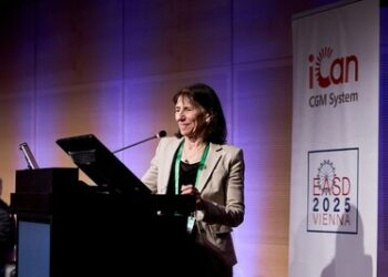 唱響維也納：三諾攜全套糖尿病管理方案亮相EASD