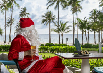 富國島鉑爾曼酒店:海岸聖誕時刻 共赴歡樂慶典