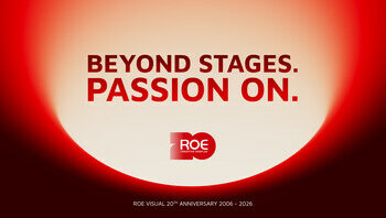 雷迪奧視覺慶祝創立二十週年,以先鋒LED技術重塑視覺體驗