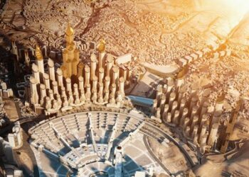 沙特阿拉伯王儲殿下宣布在麥加啟動「King Salman Gate」項目