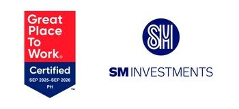 SM Investments榮獲2025年度「卓越職場®」認證