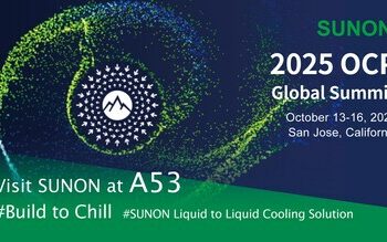 建準於 OCP 全球高峰會發表新一代液冷散熱系統 推動未來高效運算與散熱升級