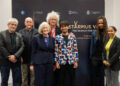 Brian May 與 STARMUS 為紀念 Stephen Hawking Science Medal 十週年，正式推出 Jane Goodall Earth Medal