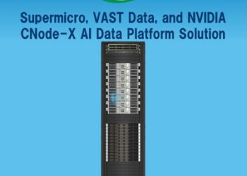 Supermicro 與 VAST Data 聯同 NVIDIA，推出全新企業級人工智能數據平台方案，旨在加快人工智能工廠部署