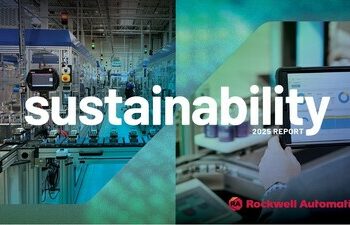 洛克威爾自動化發表《2025 永續報告》