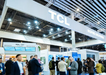 TCL商用在ISE 2026上展示奧運級數字標牌及商用LED解決方案