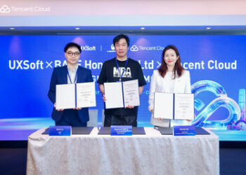 騰訊雲、UXSoft 與 BAPE Hong Kong Limited 攜手合作 為 A Bathing Ape® 打造全球零售基礎設施