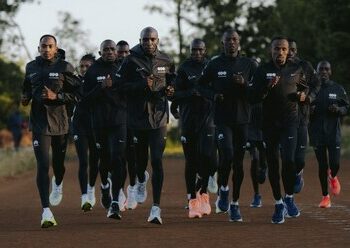 華為與基普喬格所屬跑隊達成合作，開啟跑步運動新可能