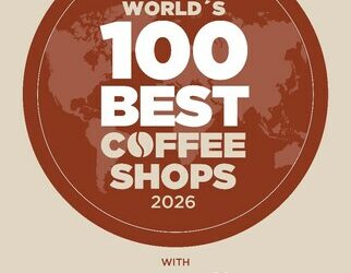 DaVinci Gourmet冠名「2026全球百佳咖啡店」評選 結果將在馬德里揭曉