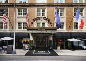 The Mark Hotel 馬克酒店榮登 THE WORLD’S 50 BEST HOTELS 2025 權威排行榜