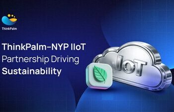 ThinkPalm 與南洋理工學院 (NYP) 合作推動新加坡工業物聯網創新及可持續發展