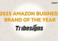 Tribesigns榮獲「2025亞馬遜企業業務年度品牌」大獎