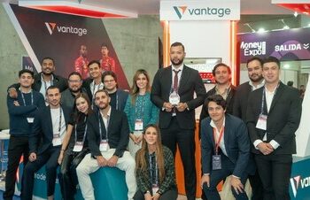 Vantage榮耀出任2025智利金融博覽會鈦金級贊助商