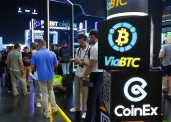 ViaBTC亮相Blockchain Life 2025，展示升級版加密貨幣貸款服務