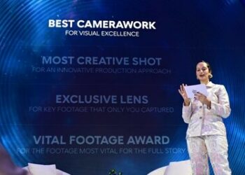 「全球南方視像新聞獎」於阿布扎比 BRIDGE 峰會揭幕,開啟新紀元