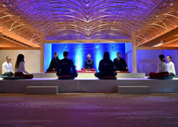 冥想步入量化時代 日本首屆「量化冥想挑戰賽」