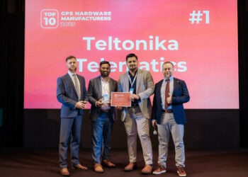 Wialon 公佈 2025 年十大 GPS 硬件製造商