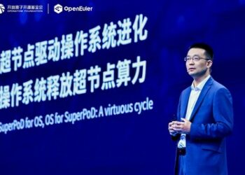 賦能AI加速:openEuler發佈首款支持SuperPoD的操作系統並迎來AMD、浪潮雲與神州數碼新成員