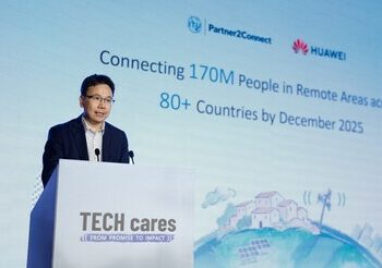 華為超額完成ITU Partner2Connect承諾目標,全球已為1.7億人提供連接服務