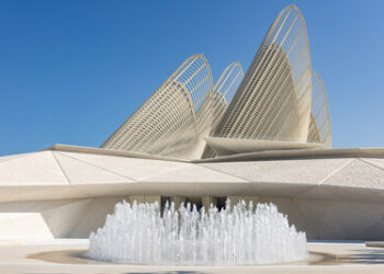 阿布扎比 Zayed National Museum 向公眾開放