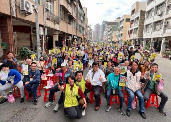 從民調到治理邏輯　薛兆基以專業說理翻轉左楠選戰風貌