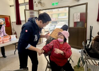 最年輕市議員參選人 左楠張以理「育兒與敬老不能等」最務實政見