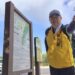 半屏山不只保育更要親民　薛兆基倡議打造高雄「城市自然公園」