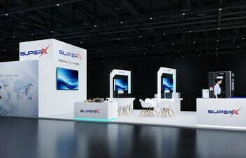 SuperX將攜全棧AIDC解決方案亮相Interop Tokyo 2026 重磅推出1.6T光模塊解決方案