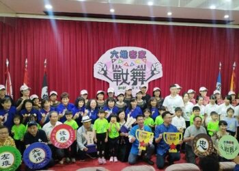 六堆客家戰舞熱力登場　跨世代舞出客家精神