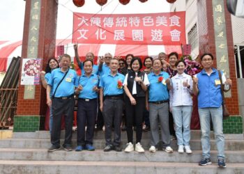守住大陳魂！  高雄同鄉會用美食會串起世代鄉情