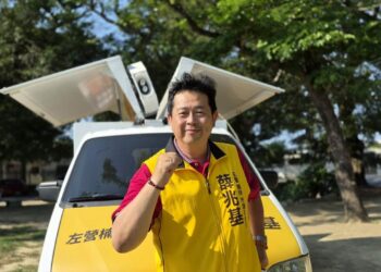 橋頭糖廠開發爭議擴大　薛兆基重批高市府及藍綠市長參選人集體噤聲