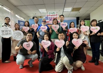 31年不間斷！港都電台攜創世基金會  「動員港都的愛」接住植物人家庭