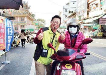 第五度走訪哈囉市場　薛兆基從庶民日常尋找經濟動能