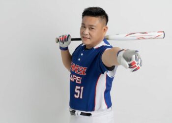 奪牌榮耀背後是團隊努力　蘇致榮呼籲改革體育獎勵制度