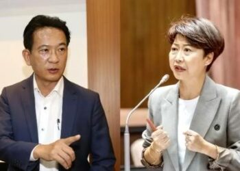 「憲妃對決」撕裂團結神話　民生困局被掩蓋成最大輸家