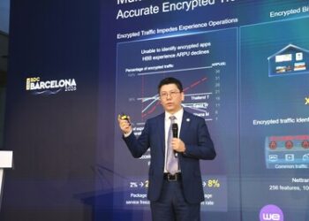 WBBA發佈Net5.5G全球評測標準,華為升級面向Net5.5G的IP承載網