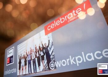 Great Place To Work™ 大中華區慶祝2025年大中華區 Best Workplaces™ 榜單